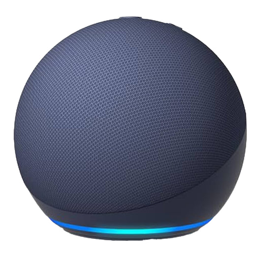 Amazon - Echo Dot 5th Gen Smart Speaker | Blue