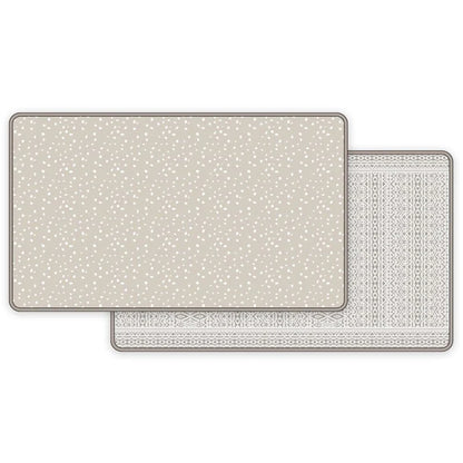 Doubleplay Reversible Playmat - Boho Beige