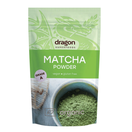 Organic Matcha Powder 100g