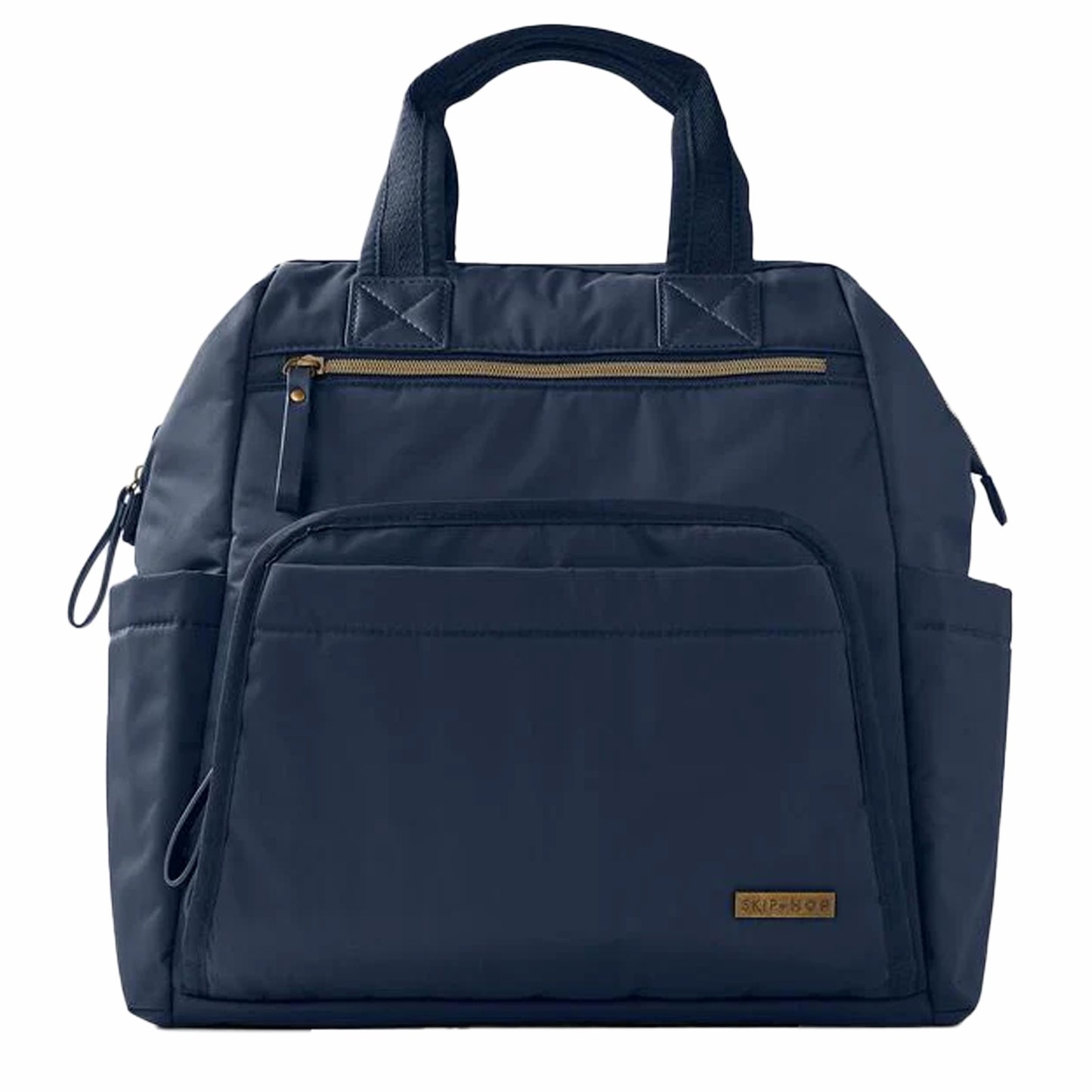 Skip Hop - Mainframe Wide Open Diaper Backpack - Navy