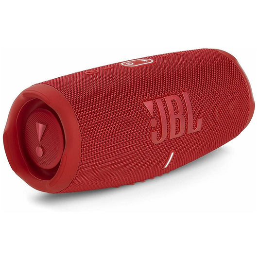 JBL - Charge Waterproof Bluetooth Speaker | Red