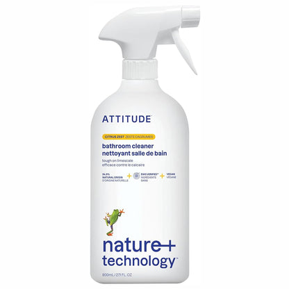 Bathroom Cleaner Citrus 800ml