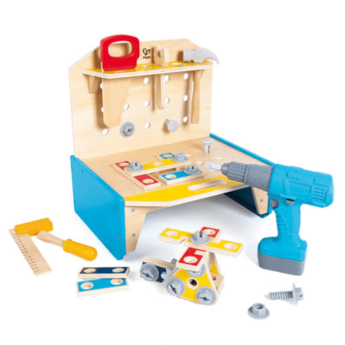 Hape - Little Engineer's Workbench