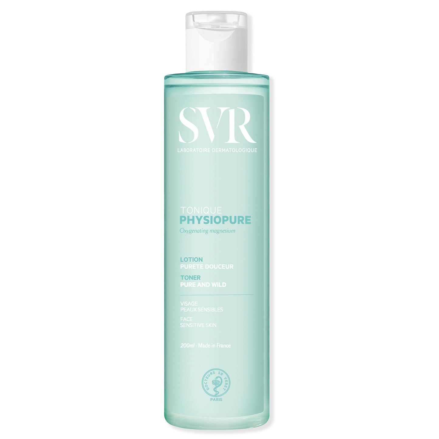 SVR - Physiopure Tonique 200 ml