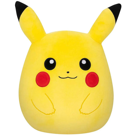 Squishmallows - Medium Plush 10" Pikachu W1