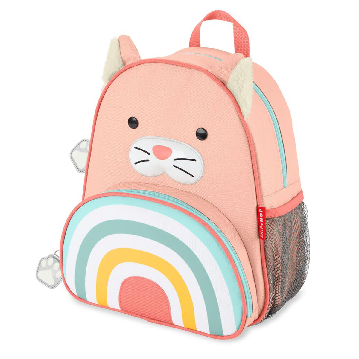 Skip Hop - Little Kid Backpack | Zoo | Cat