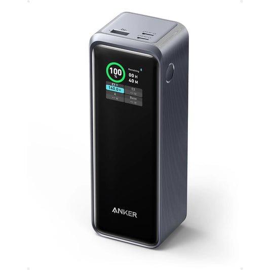 Anker - Prime Power Bank, 27,650mAh | 250w