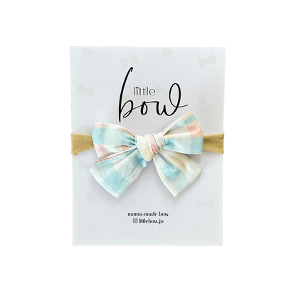 Little Bow - Carro Bow | Headband