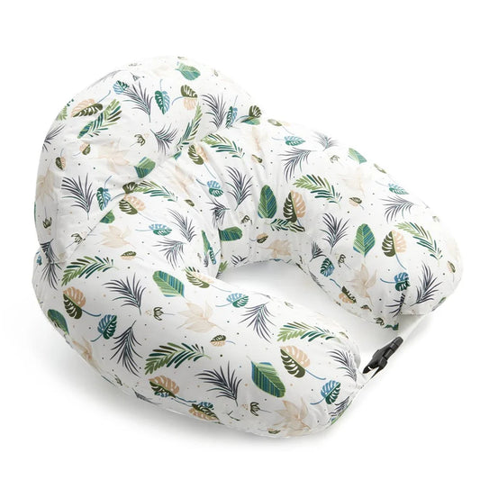 Momcozy - Adjustable Nursing Pillow | Spring Leaves