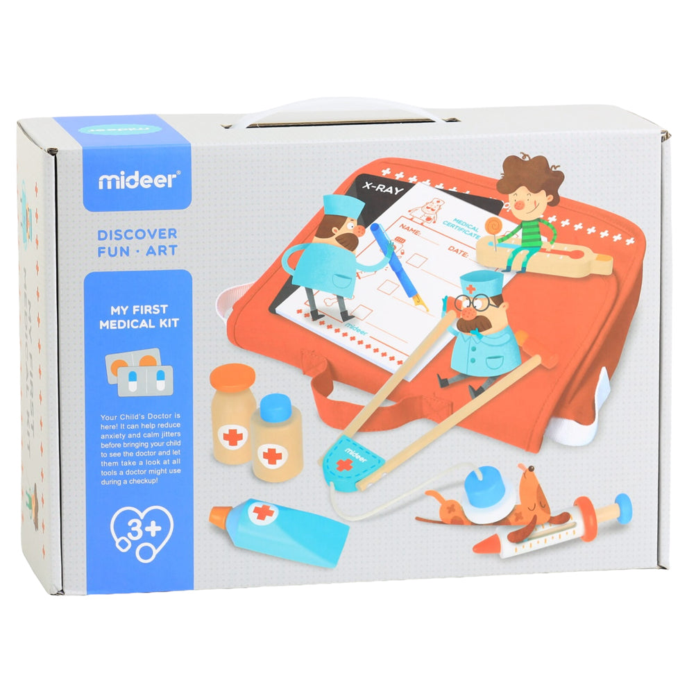 Mideer - My First Medical Kit