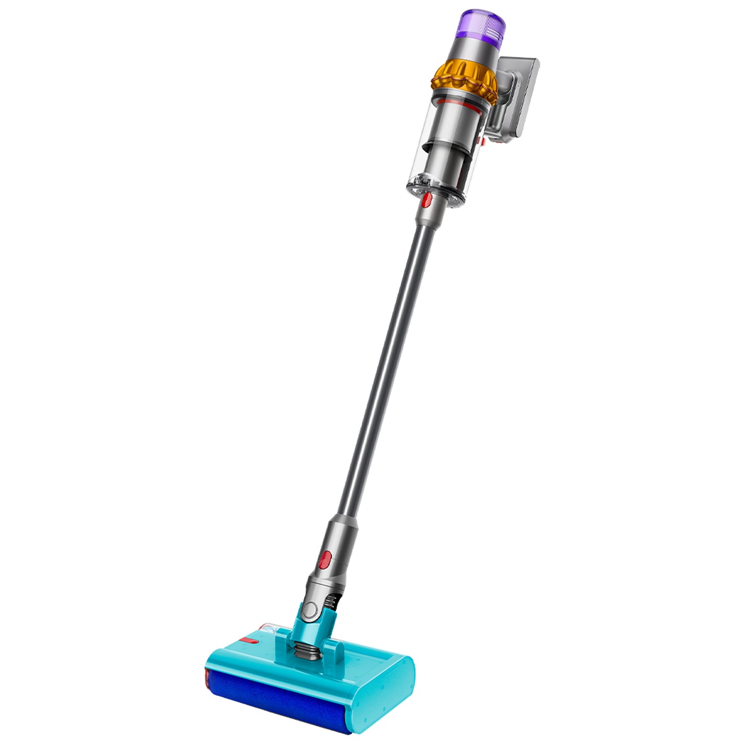 Dyson - V15s Detect Submarine Cordless Vacuum | 230 AW | 0.76 L | 60 Minutes Run Time