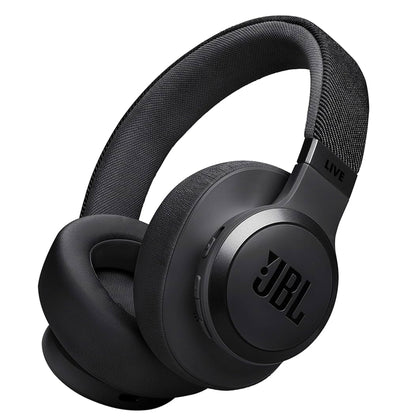 JBL - Wireless Headphones LIVE 670NC | Black