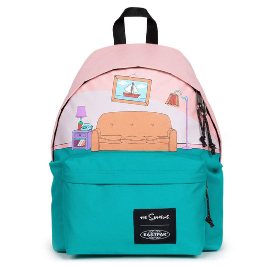 Eastpak - Paddded PAK'R Backpack 24L | The Simpsons Sofa