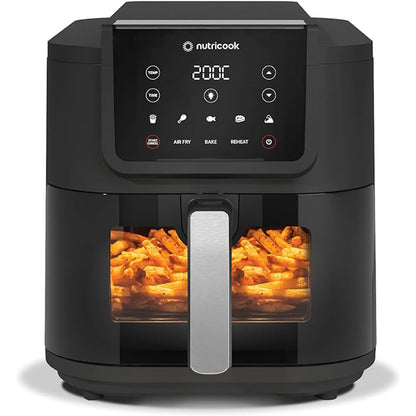 Nutricook - Air Fryer Slim | 7.6L | 1700 Watt