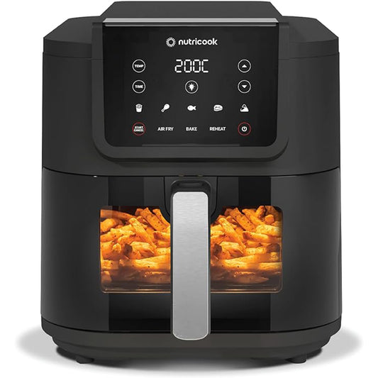 Nutricook - Air Fryer Slim | 7.6L | 1700 Watt