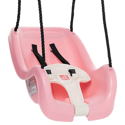 Step2 - Infant to Toddler Swing | Pink