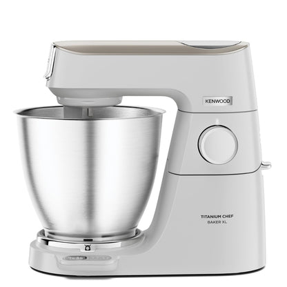 Kenwood - Titanium Chef Baker White XL KVL65.001WH