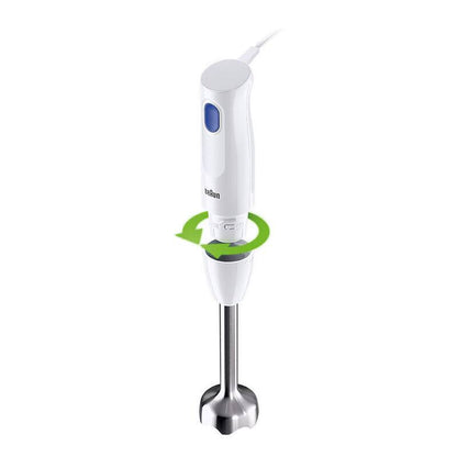 Braun - MultiQuick 1 Hand blender MQ10.001M WH