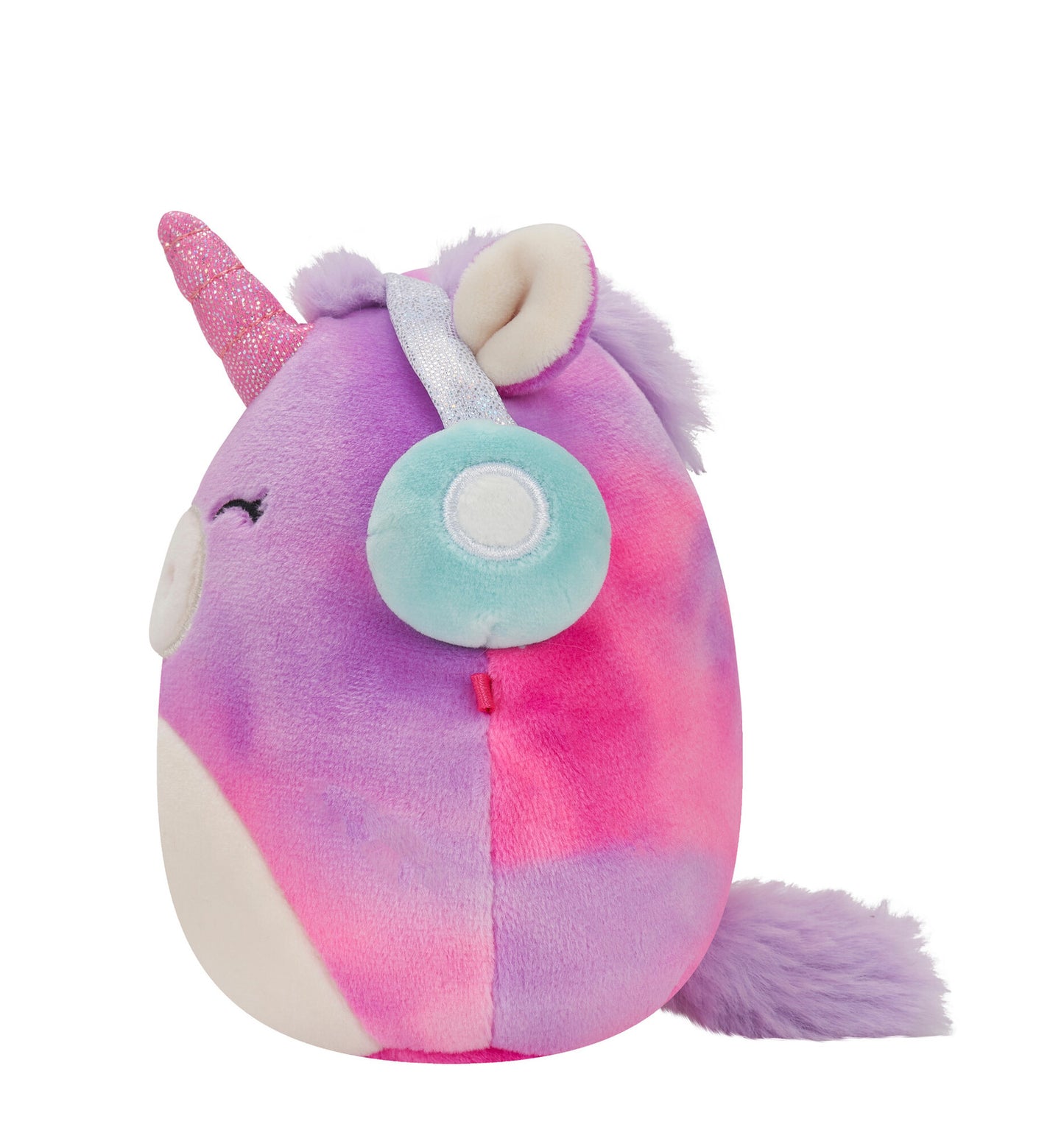 Squishmallows - Little Plush 5" Tie-dye Unicorn