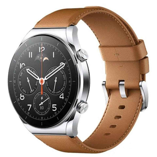 Xiaomi - Watch S1 | Silver