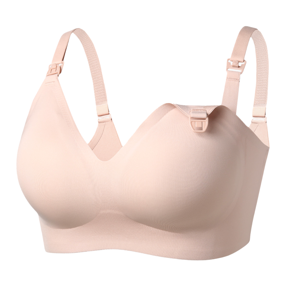 Momcozy - Nursing Bra | Beige