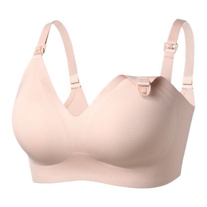 Momcozy - Nursing Bra | Beige