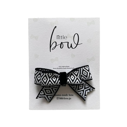 Little Bow - Palestine Bow | 1 Large Clip