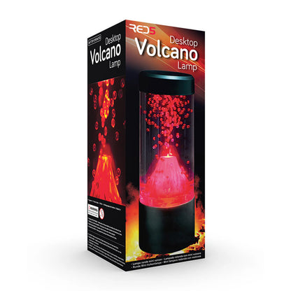 The Source - Round Mini Volcano Lamp