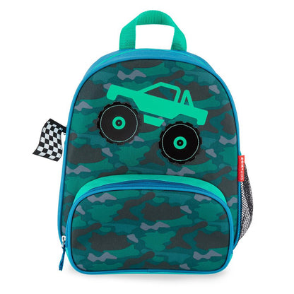 Skip Hop - Little Kid Backpack | Spark Style | Truck