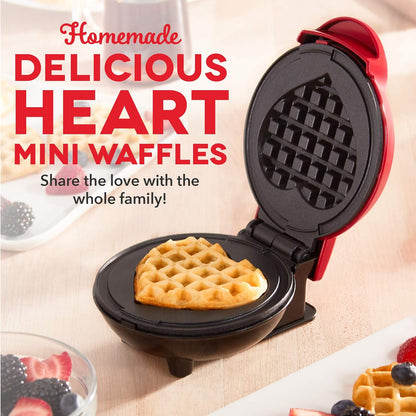 Dash - Waffle Maker | Red