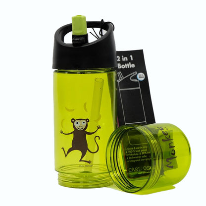 Carl Oscar - 2 in 1 Bottle 300+150ml | Lime Monkey