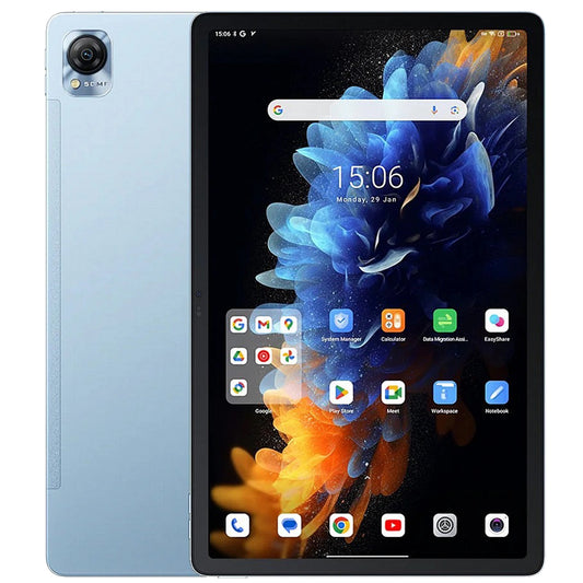 Blackview - Tablet Mega 1 | 11.5 inch | Sky Blue + FREE Keyboard