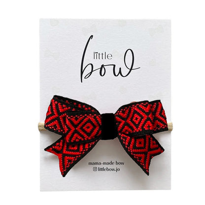 Little Bow - Jordan Bow | Headband