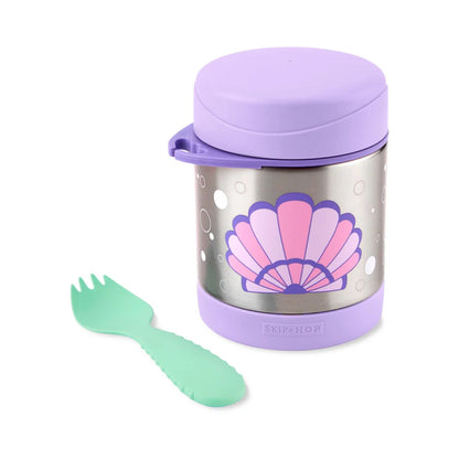 Skip Hop - Spark Style  Insulated Food Jar | Seashell