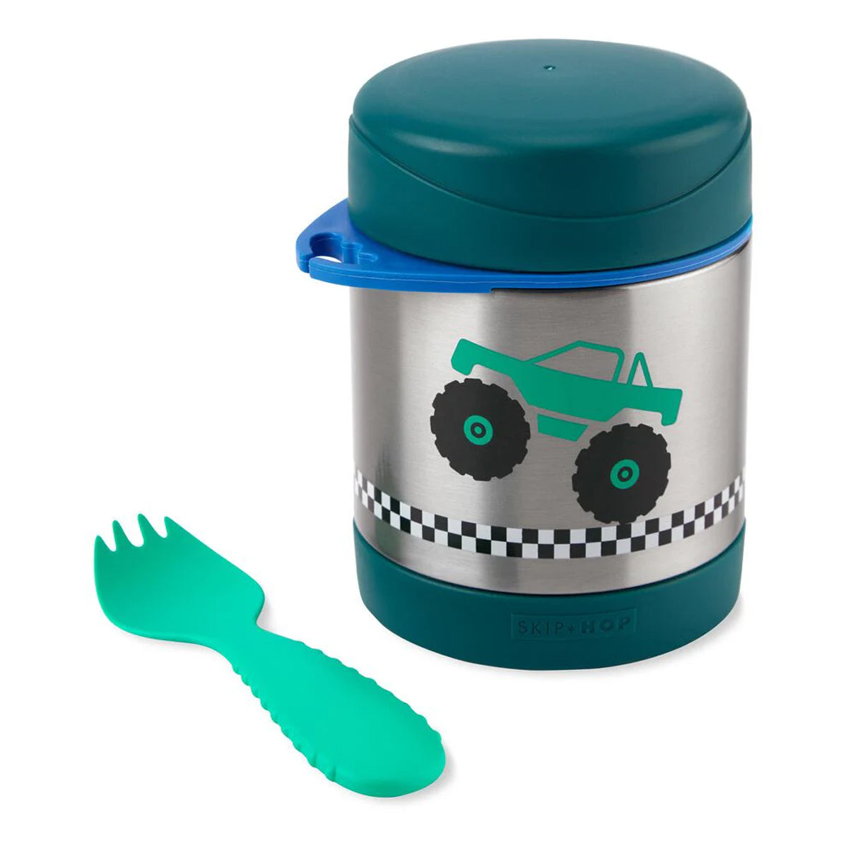 Skip Hop - Spark Style  Insulated Food Jar | Truck