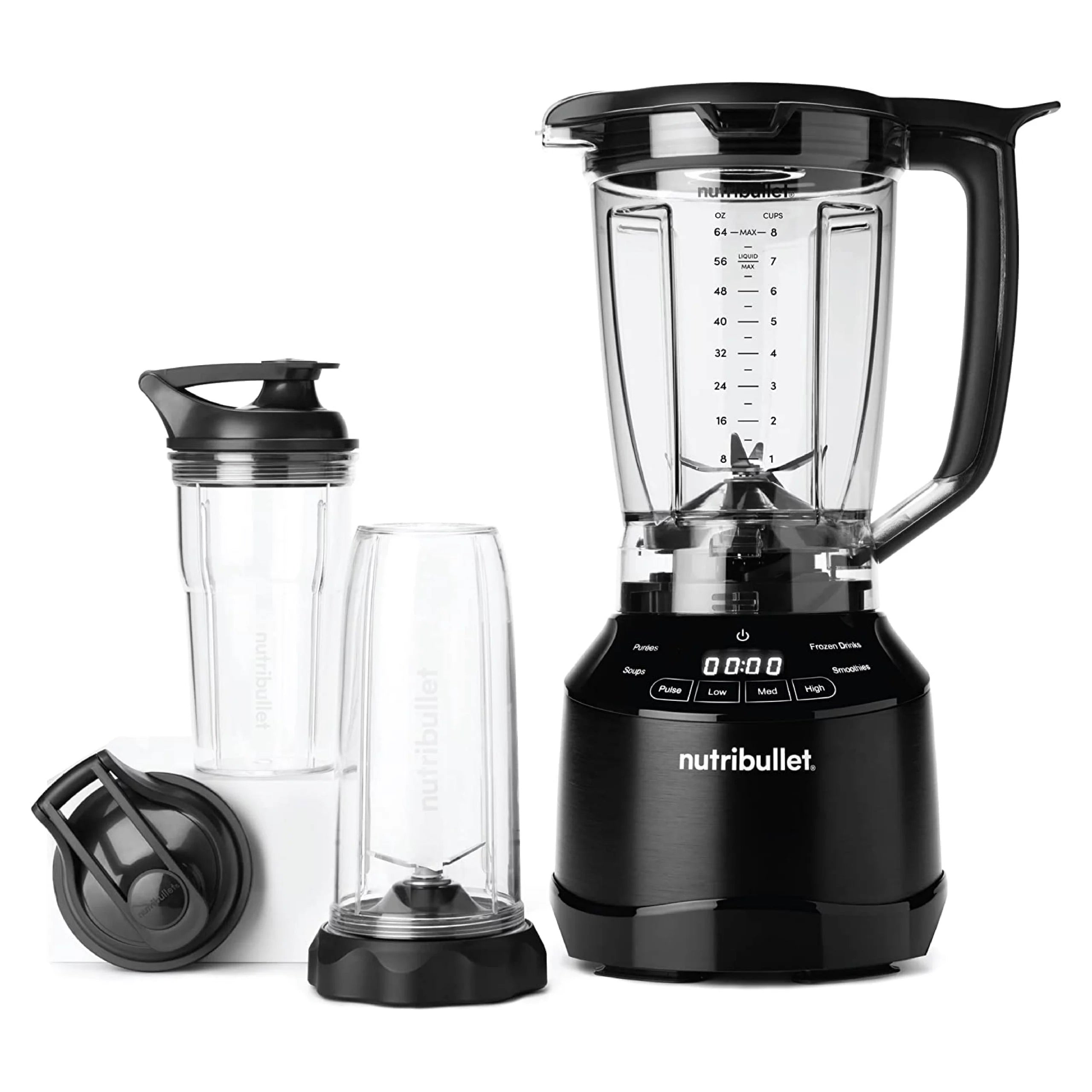 NutriBullet - Smart Touch Combo Blender | 1500W