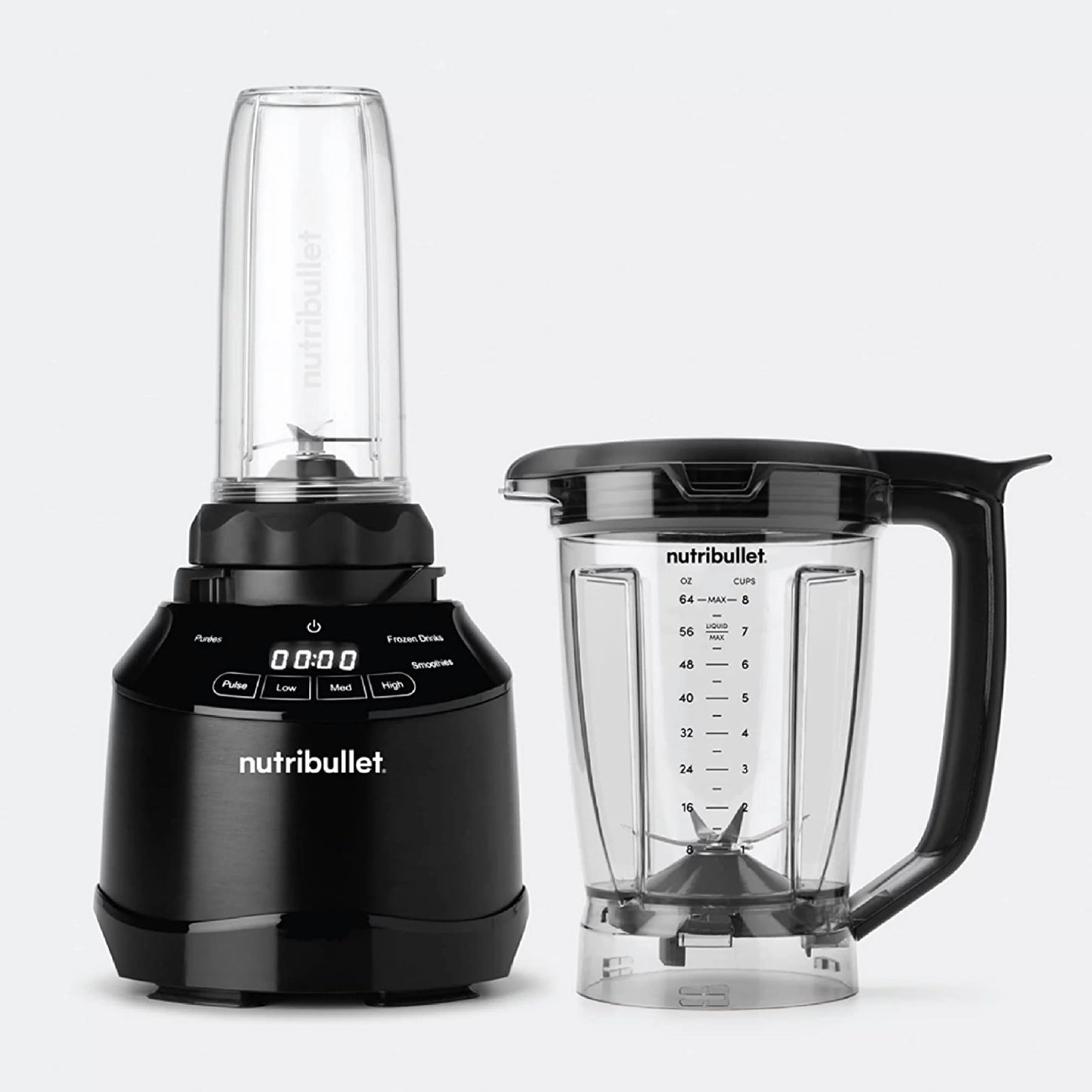 NutriBullet - Smart Touch Combo Blender | 1500W