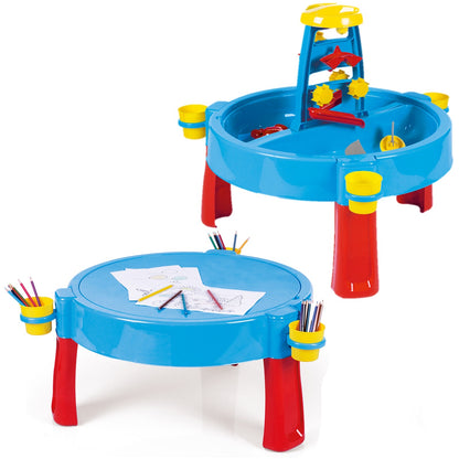 Dolu - Water & Sand Activity Table