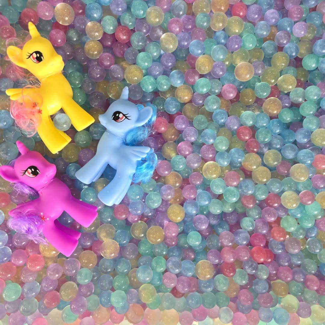 Yippee - Unicorn Orbeez