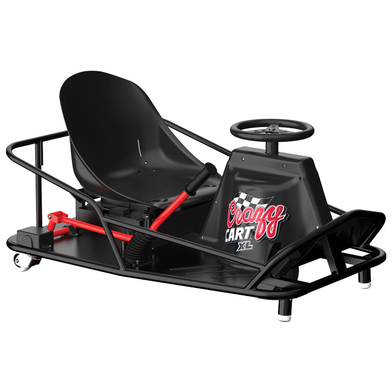 Razor - Electric Crazy Cart XL