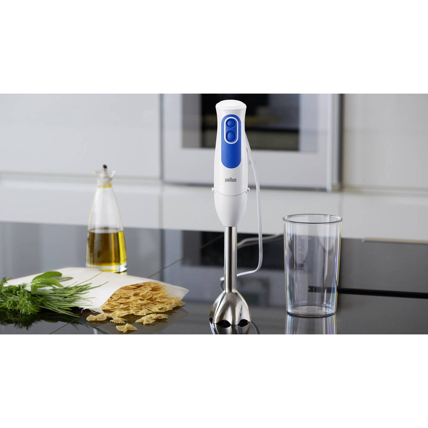 Braun - MultiQuick 3 Hand Blender Spice - 700W