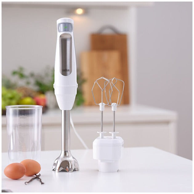 Braun - Hand Blender MQ3125B 750W WITH 11 SPEEDS