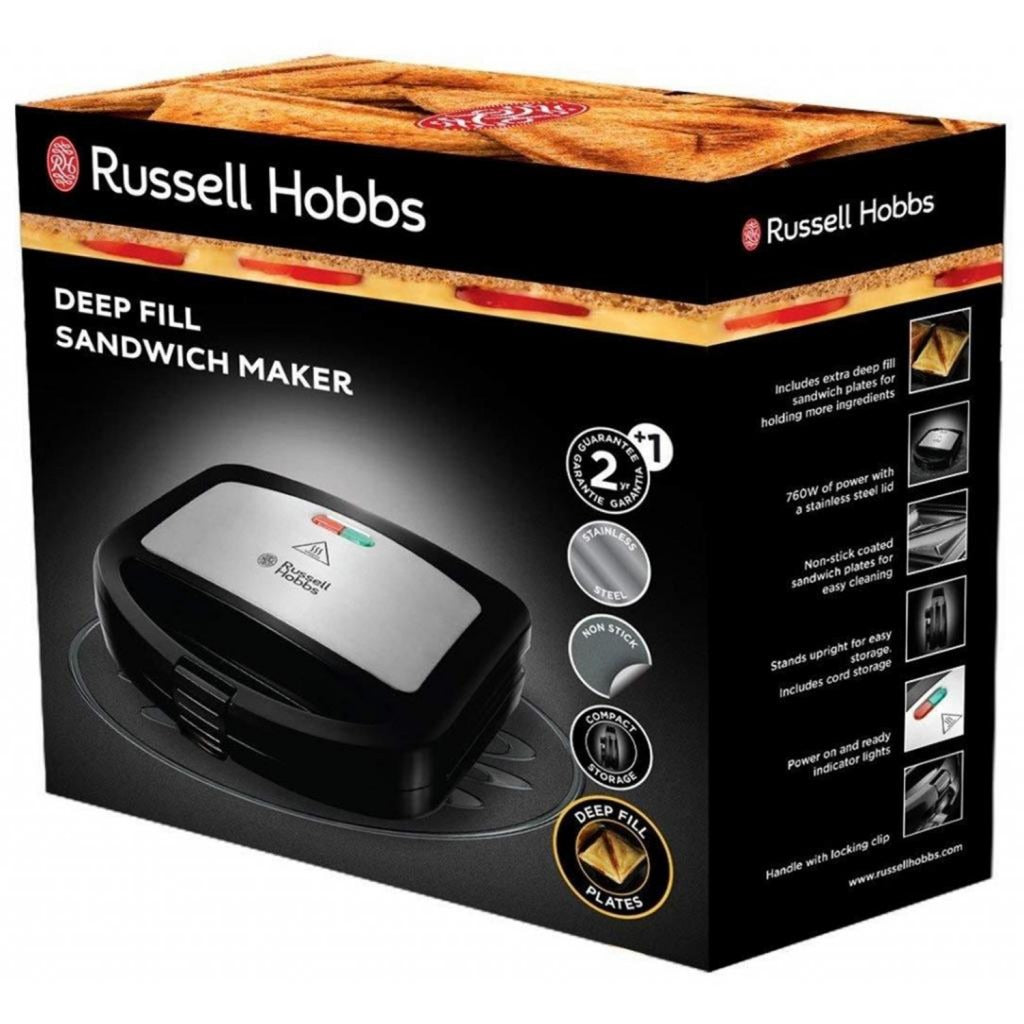 Russell Hobbs -  Sandwich Maker