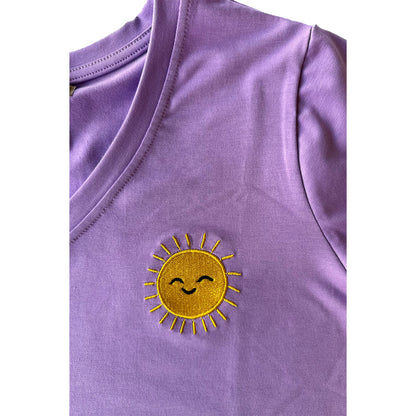 The Orenda Tribe - Happiness is Sunshine - Women's Tshirt