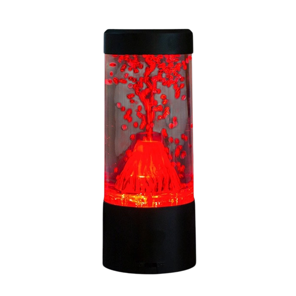 The Source - Round Mini Volcano Lamp