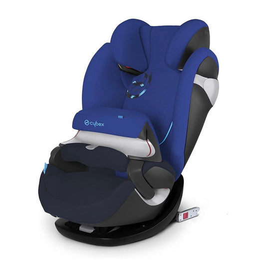 Cybex - Car Seat  PALLAS M-FIX | Blue | 9 Months - 12 Years