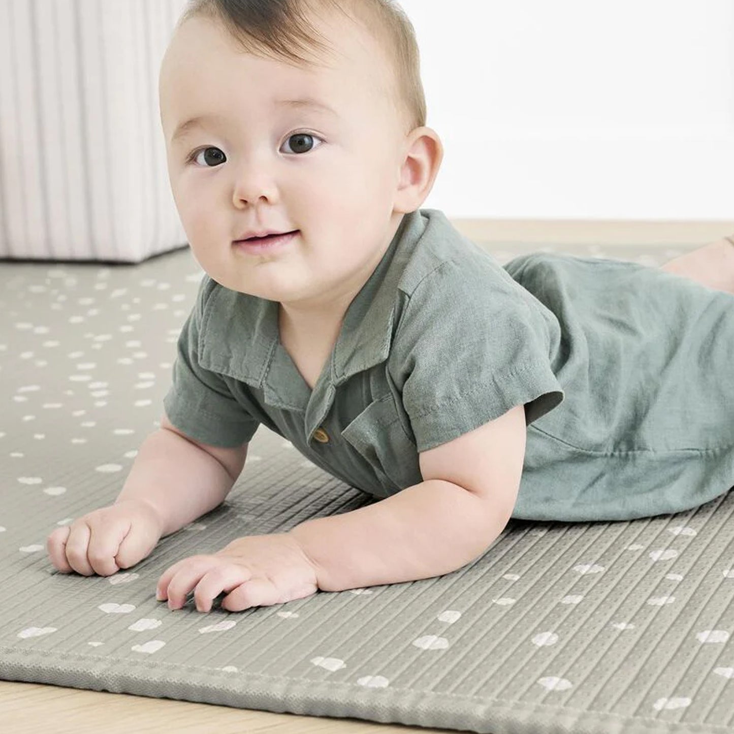 Doubleplay Reversible Playmat - Boho Beige