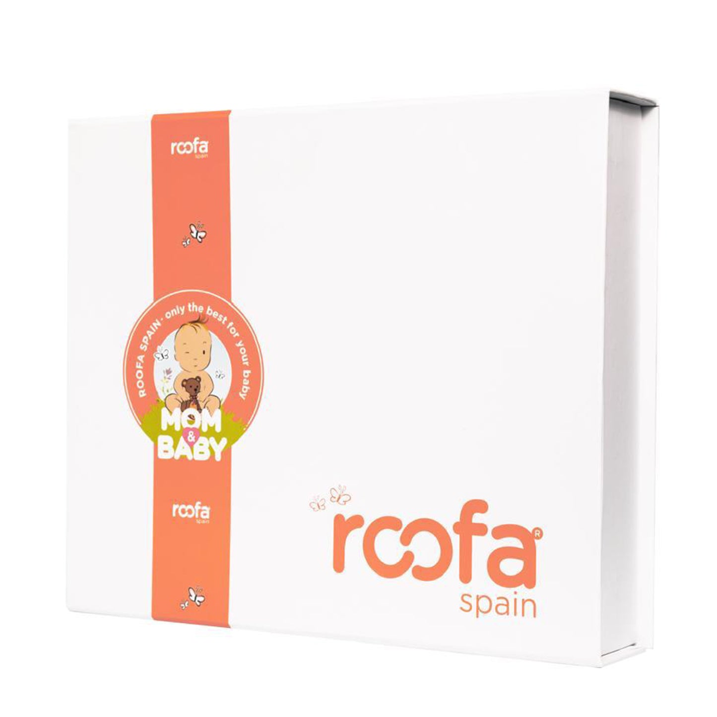 Roofa - Box  Package | Sensitive Skin