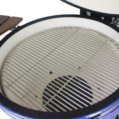 Kamado - Outdoor Ceramic Japanese Grill X-Large 23.5 Inch