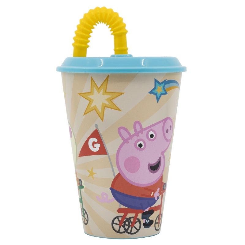 EASY TUMBLER 430 ML PEPPA PIG KINDNESS COUNTS - Storline